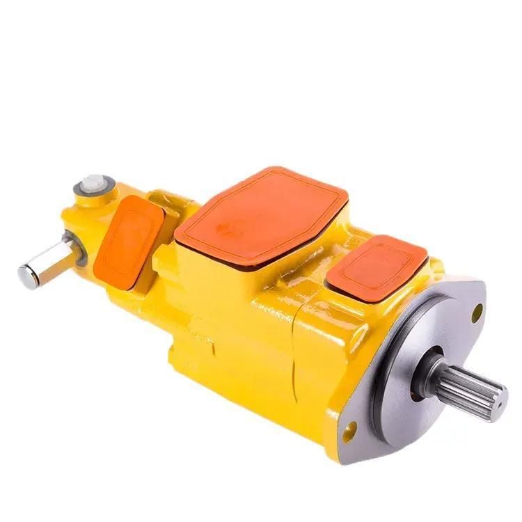 1u3969 9j8197 9j8199 Hydraulic Vane Pump for Cat Tractor