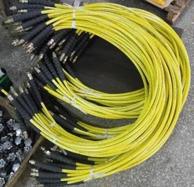 Hight Pressure Thermoplastic Hydraulic Hose