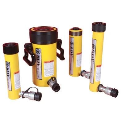 15 Ton Single Acting Hydraulic Jack Cylinders (SOV-RC)