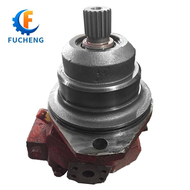 China Manufacture Hydraulic Piston Motor A6VE28EP2/63W-VAL027FHB-S Rexroth A6VE Series for Construction Machinery