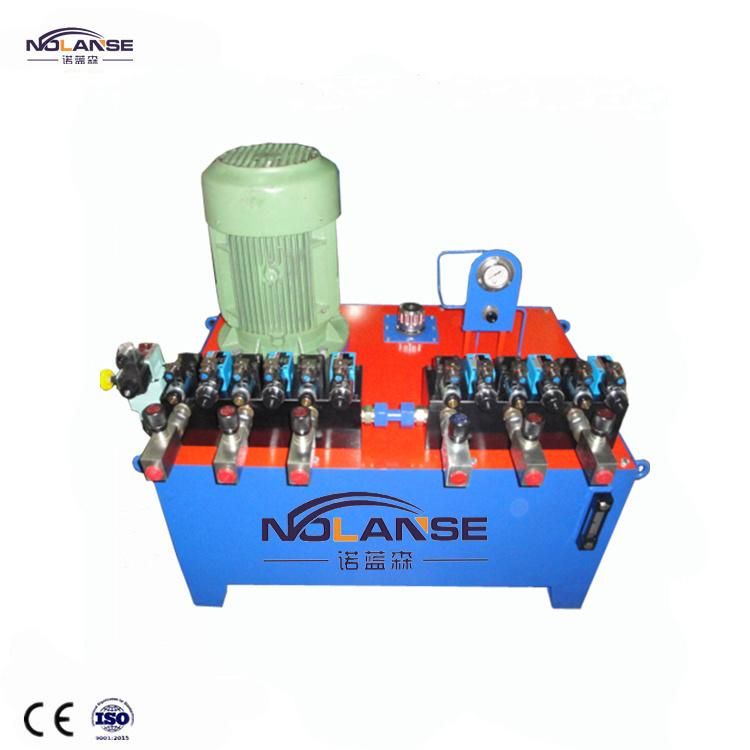 Hydraulic System Manufacturer Hydraulic Pump Station Hydraulic Power Station Hydraulic Power Unit Hydraulic Pressure Station