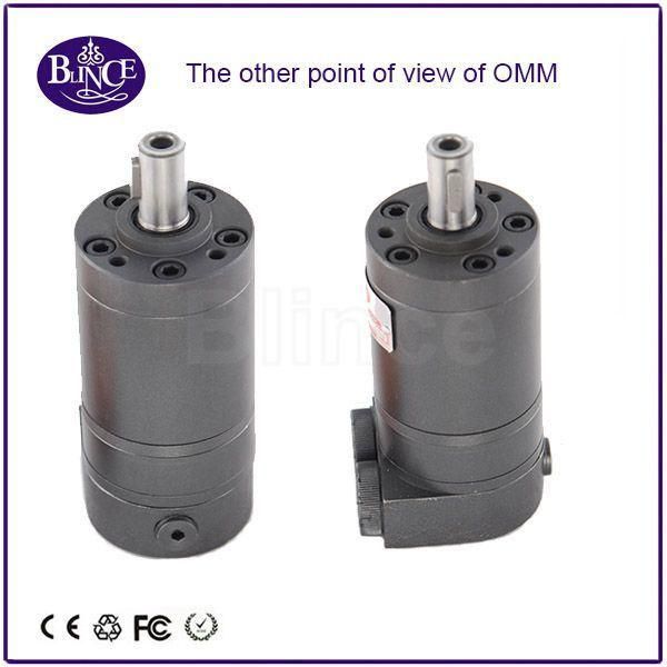 1950rpm Hydraulic Orbit Motor Bmm8