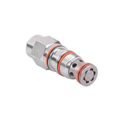 120L CBEG 4.5:1 pilot ratio, standard capacity counterbalance valve