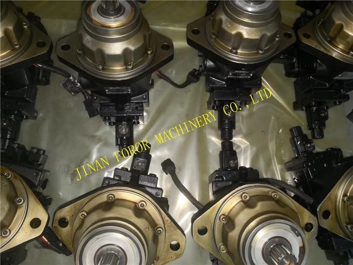 Sauer Hydraulic Motor 51d080 with Good Quality for Crane