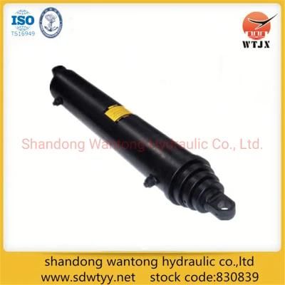 Hydraulic Hoist Cylinder with 3 Stage/4 Stage/5 Stage