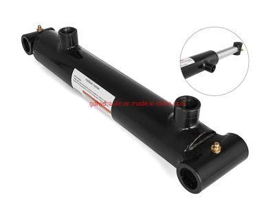 Hydraulic Cylinder Welded Hydraulic Cylinder Crosstube Welded Cylinder