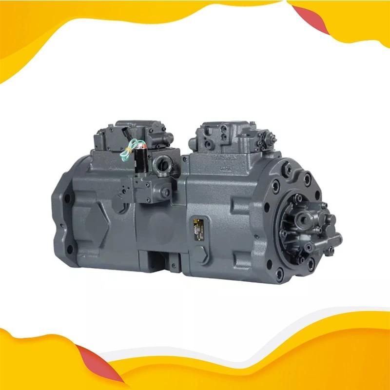 Volvo Excavator Hydraulic Main Pump Ec290 Pump K3V140dt-9n04 Kawasaki Hydraulic Pump Voe14524052