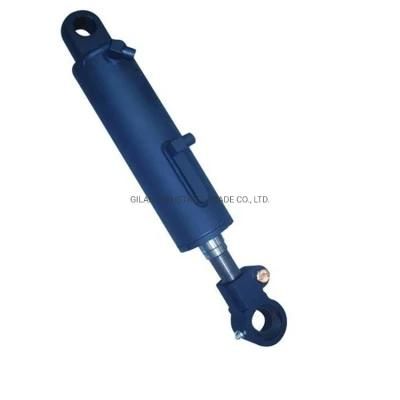 Supply Frame Machine Farm Equipment Single Action Hydraulic Cylinder