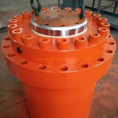 Extrusion Press Hydraulic Cylinder Used for Aluminum Profile Extrusion Machine