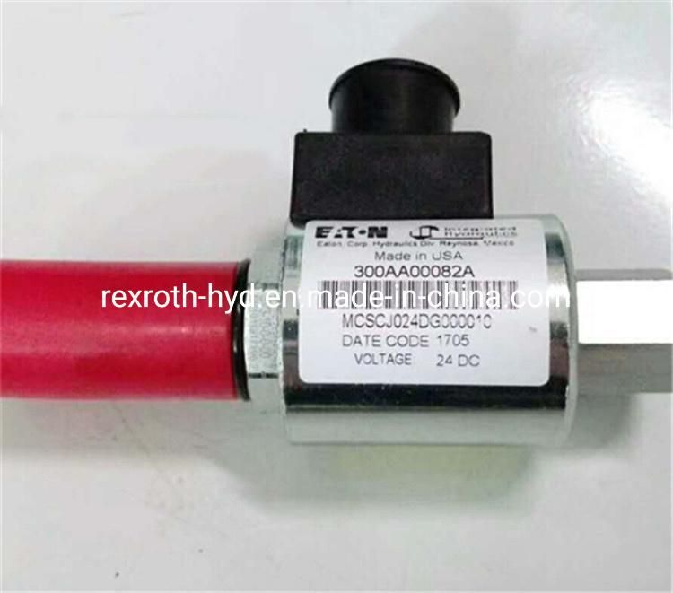 Air-Cooled Coil Solenoid Valve Coil Hydraulic Valve Coil 300AA00082A Pump Truck Rotating Mcscj024dg 102A 096A 081