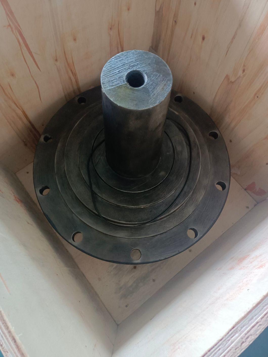 Replace Italy Sai GM2-2700 Radial Piston Rpm Inner Five Star Hydraulic Motor with Hydraulic Valve and Gear Reducer for Ship Door, Drilling Rig Use.