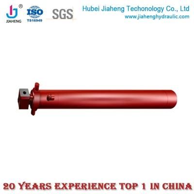 Customized Jiaheng Telescopic double acting Welded hydraulic Cylinders for truck mounted crane