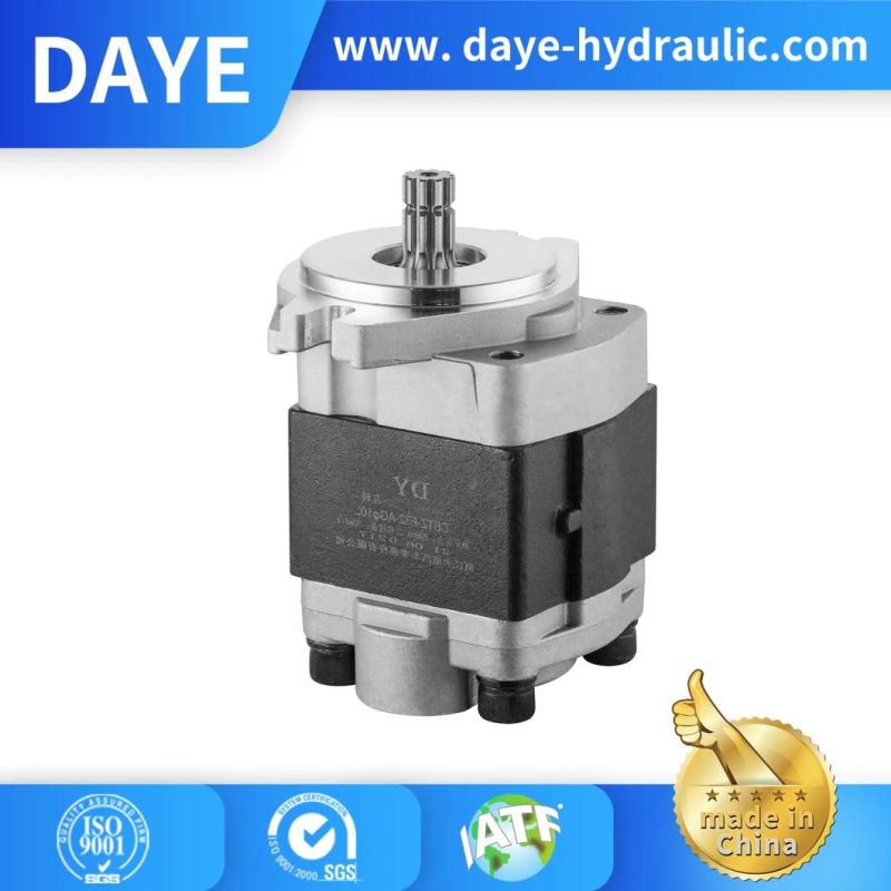 High Quality China Wholesale Hydraulic Gear Pump for Forklift