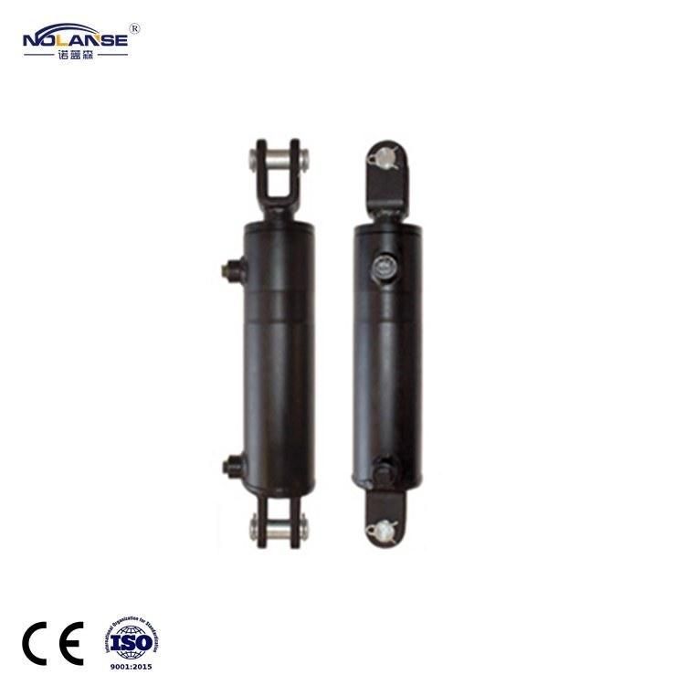 ODM Sealing Double Acting Hydraulic Cylinders with Pneumatic Cylinder Hydraulic Arm Cylinder