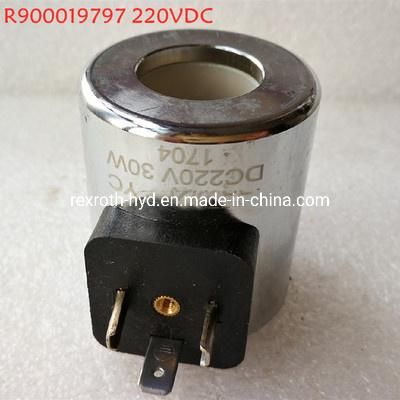 Hydraulic Valve Coil Solenoid Valve Coil R901175650 Coil R900019797 R900021396 R901175657 R900071036