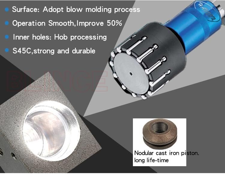 Cx-SD, Cx-La, Cxr-SD, Cxr-La Thin Hydraulic Cylinder