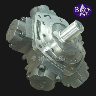 Intermot External Spline Nhm 3-400 Radial Piston Hydraulic Motor