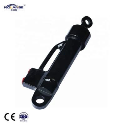 Hydraulic Cylinder for Sale Hollow Plunger Dump Truck Lift Small Piston Loader Heavy Duty Tie Rod Cylinder