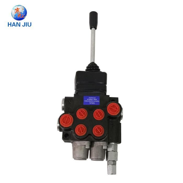 2 Spool Compact 10 Gpm Joystick Control Valve