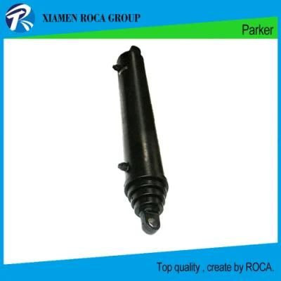 Parker Type 3 Stages S63DC-44-123 Replacement Truck Dump Telescopic Hoist Hydraulic Cylinder