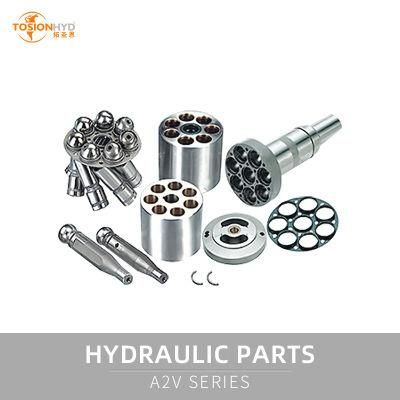 A2V 915 Hydraulic Pump Parts with Rexroth Spare Repair Kits