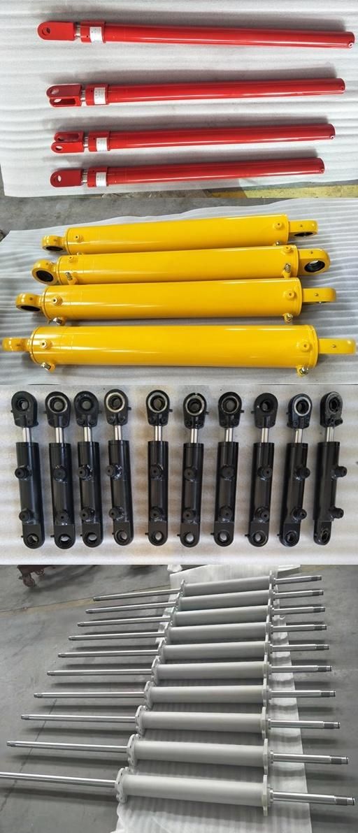 MOQ 1PC Factory Design Hydraulic Cylinder