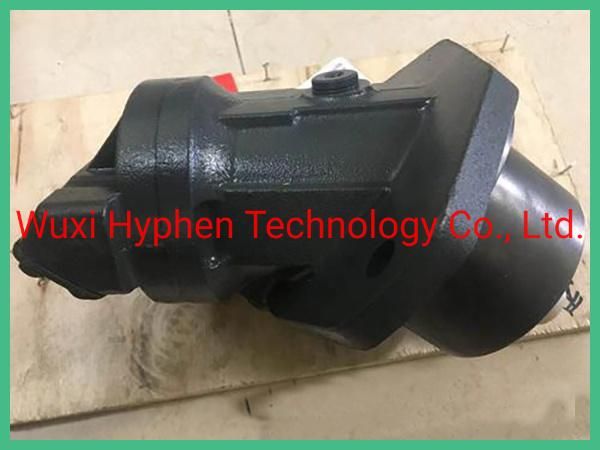 High Speed Hydraulic Piston Motor Plug-in Motor (A2FE80/90/180/61W)