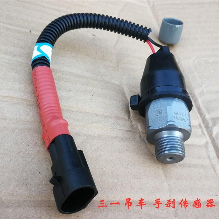 Crane Hand Brake Sensor M16*1.5 0.5MPa 112981 190419 60072876