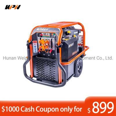 Portable 27HP Hydraulic Power Unit Powerful Engine Hydraulic Power Pack