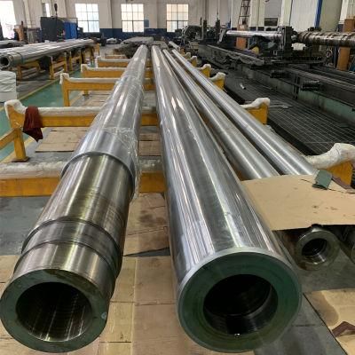 ASTM A519 4140 Seamless Honing Pipe for Road Construction Machinery