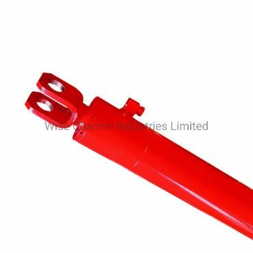 Double Acting Lifting Hydraulic Cylinders Used in Engineering