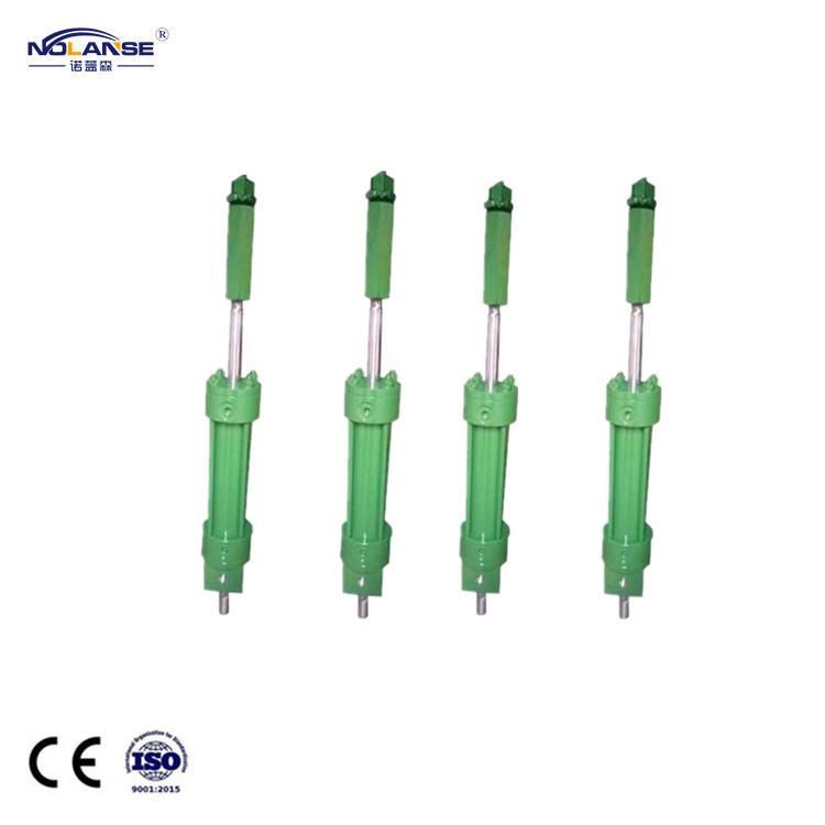 Custom-Made Sale a Variety of Specifications Mini Hydraulic Cylinder Required for Small Mechanical Hydraulic System