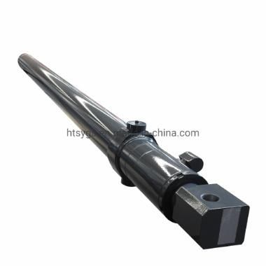 Double Acting Hydraulic Cylinder Used in Engineering