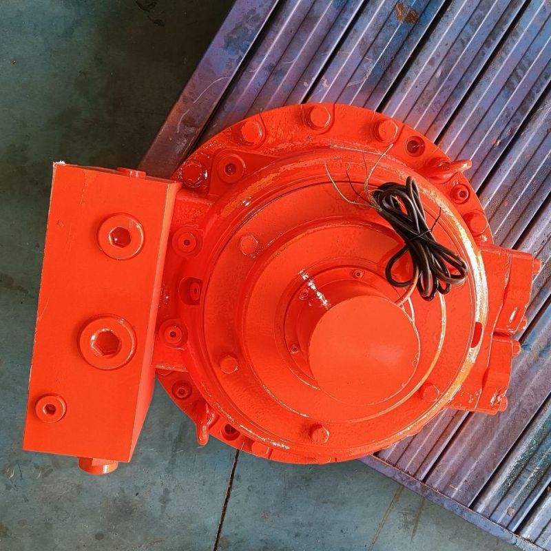 Ca50 Ca70 Ca100 Ca140 Ca210 Radial Piston Low Speed High Torque Oil Hydraulic Hagglunds Motor