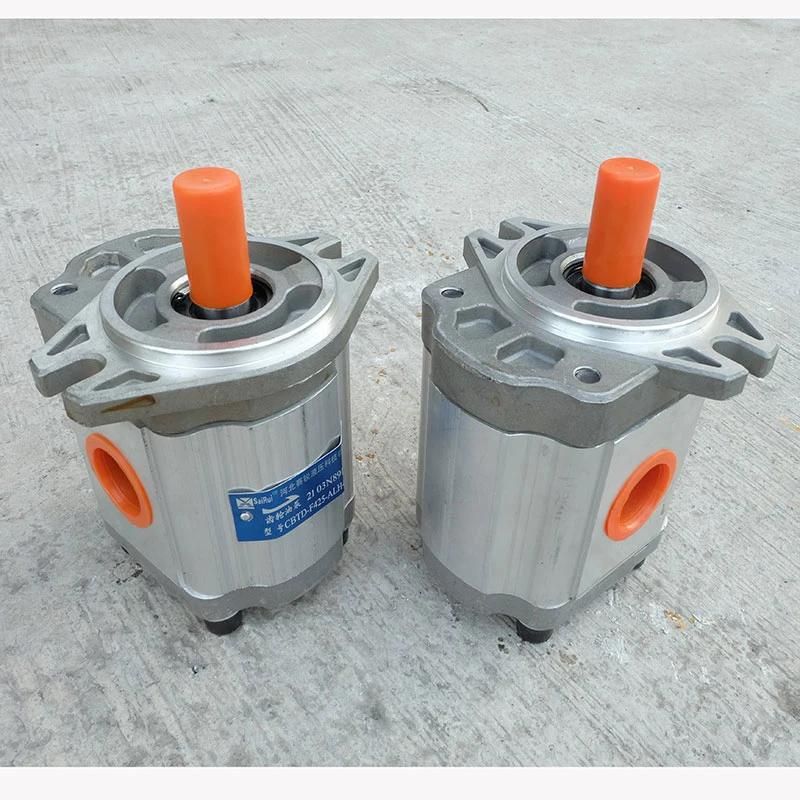 Cbtd-F4 Series Hydraulic Pump Gear Pump Cbtd-F432-Alh4l Cbtd-F419/430/416/426/412-Alh4l