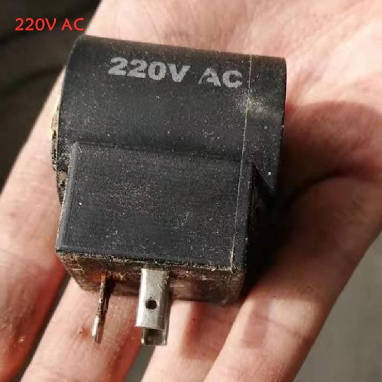 Coil Acb 220V 220VAC Power Head Solenoid Valve 24 12 110 Rac N-Emsg-06