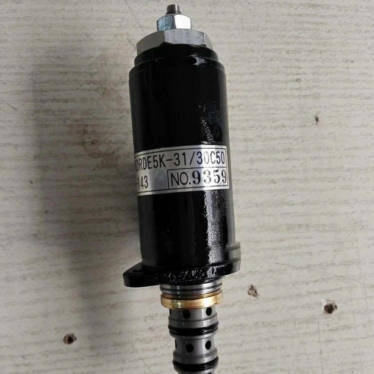 Digging Electromechanical Proportional Valve Kdrde5K-31/30c50-102 143-T 122 20/30c27-107 106