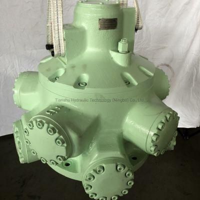 Ten Head Heavy Duty Staffa Hydraulic Motor Hm (HD) B400.