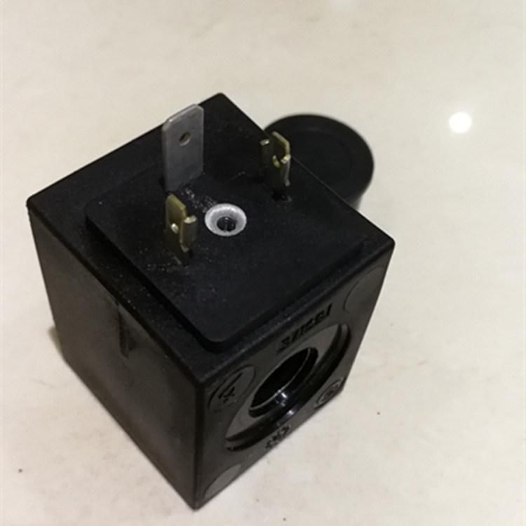 Rexroth Coil Solenoid Valve Coil Hydraulic Valve Coil R901083065 R901090821 R934000451 37148 Evi 5c13