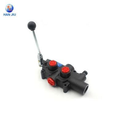 P81 Hydraulic Valve