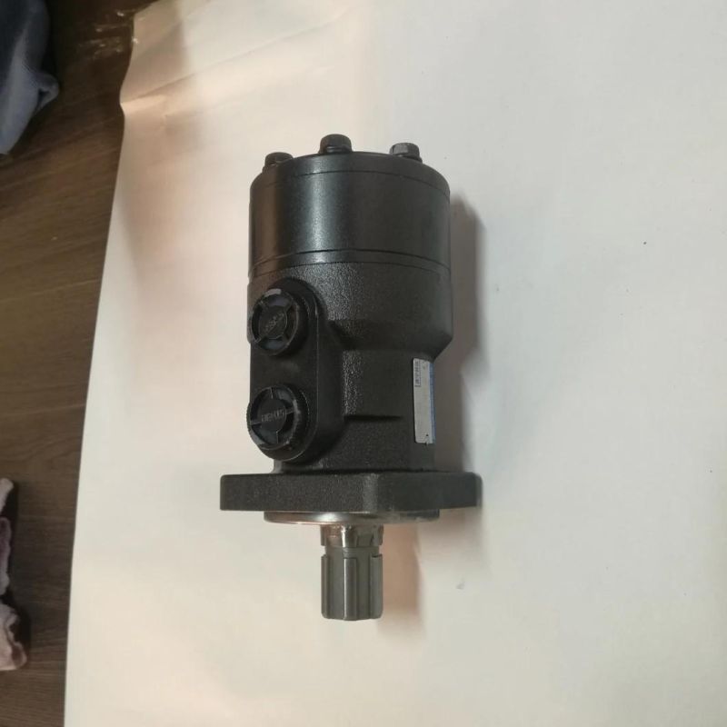 Industrial Eaton Small Gear Wheel Orbital Bm1 BMP Omp Hydraulic Orbit Motor for Agriclutural Equipment