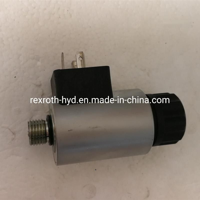 Coil Rexroth Bosch Group Solenoid Valve Coil Hydraulic Valve Coil 2601154 2601860 991121 Mfz8-42yc