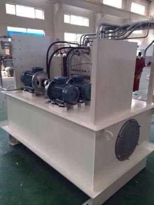 Custom-Made Hydraulic Power Unit (Hydraulic Power Pack) for Heavy Industry