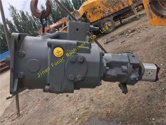 Rexroth Hydraulic Piston Pump A11vlo75 with Low Price for Crane