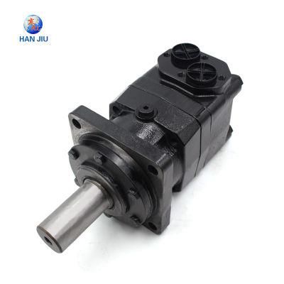 Heavy Equipment Parts Omt Hydraulic Motor