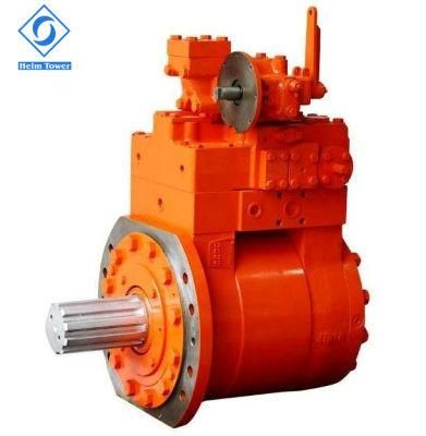 Hydraulic Vane Motor Ihi Hvk Series for Marine Crane