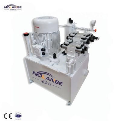 2 HP Hydraulic Power Unit Mobile Oil Filtration Unit Auxiliary Hydraulic Power Unit Air Hydraulic Power Unit Air Powered Hydraulic System