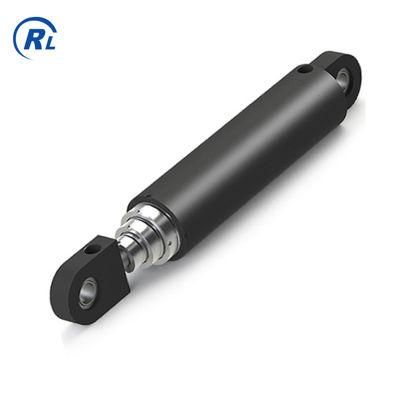 Qingdao Customize High Quality Telescopic Hydraulic Cylinder for Truck with Competive Price