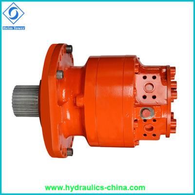 Poclain Ms50 Hydraulic Travel Motor Used in Tbm Machines