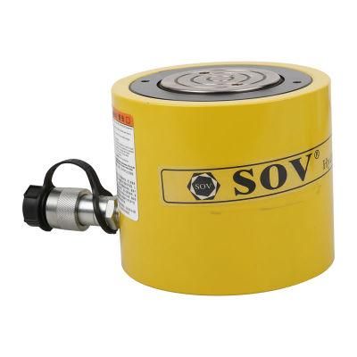 70 MPa Spring Return Hydraulic Cylinder